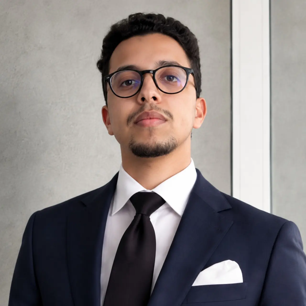 Hamza Ouchen, Director Sénior de la Dirección Central de Valoración y Estudios