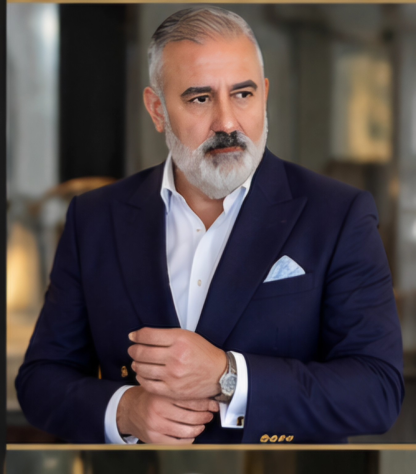 Jalal Alaoui, Group CEO de Roux Afrique